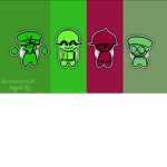 Puppy squad! XD
