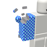 Fragmented Robloxian - Right Arm