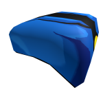 Shoulder left