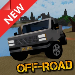 Off-Road Truck Driving icon
