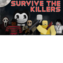 Survive The Killers EASTER EVENT!!!!!!!!!!!!!
