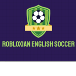 Robloxian english soccer