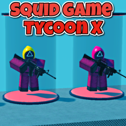 Squid Game Tycoon X