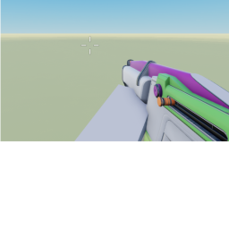 oof people in the middle of the desert simulator