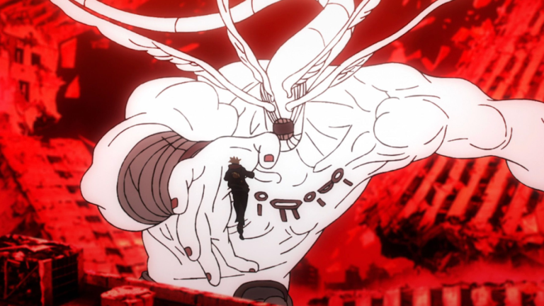 Survive CRAZY Sukuna [NERF] screenshot 3