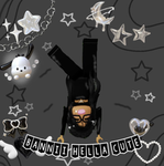 Bannii hella cute