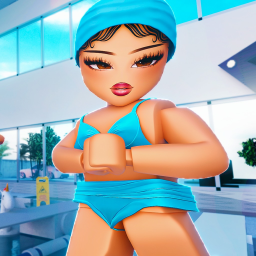 R15 Wayside Swim RP Roblox game icon