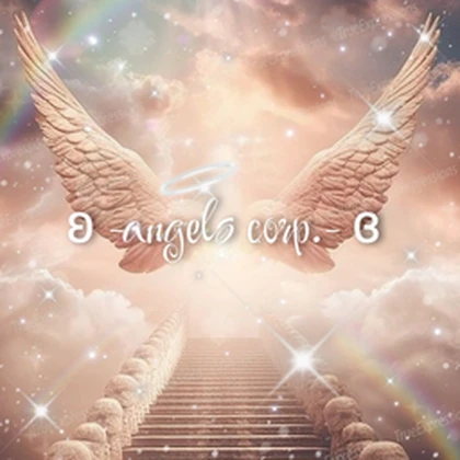 ʚ -angels corp.- ɞ Roblox group icon