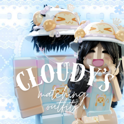 Cloudy Matching Outfits
