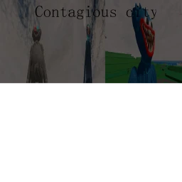 Contagious City icon