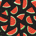 Ellie’s Watermelon squad