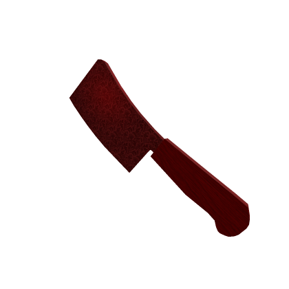 Victorian Velvet Cleaver