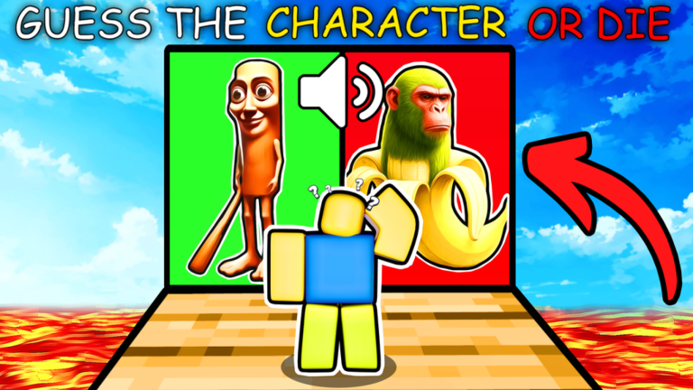 Guess The Character OR DIE 🔊 screenshot 2