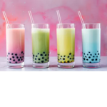 •Boba & Tea•
