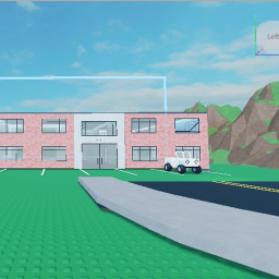 Escape From School!