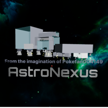 AstroNexus - Space RP Game