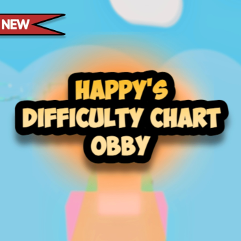 [HDCO] Happy's Difficulty Chart Obby