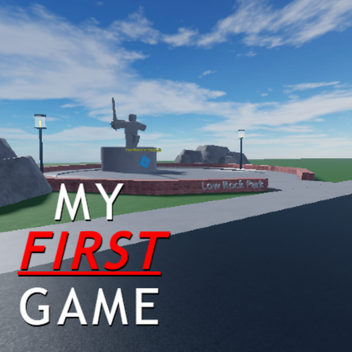 My 1st ROBLOX game