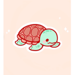 I luv turtles do u Support
