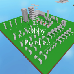 Obby Practice