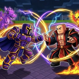 Become The Strongest (beta) icon