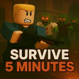 Survive In 5 minutes icon