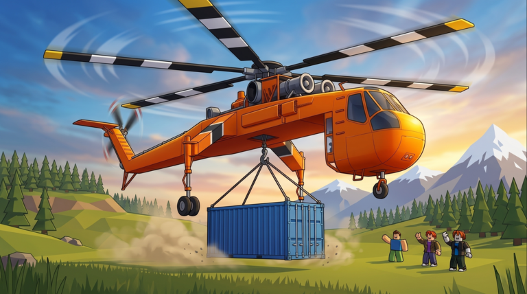 [UPD] Helicopter Tycoon