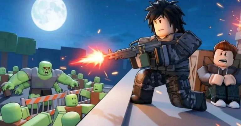 Nightfalls: Wave Survival thumbnail