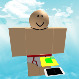 Escape Captain UnderPan Obby!{New}