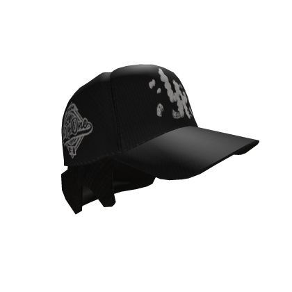 Gorra 31 Hats LA Cloud Black