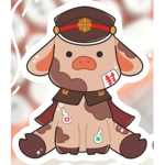 The cow group! UuU