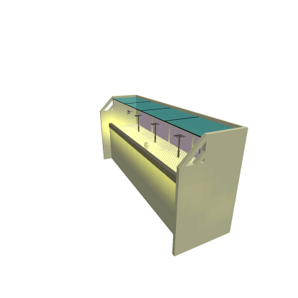 [FREE] Futuristic/Modern balcony