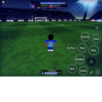 Goal keeper training