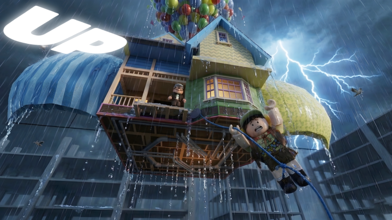 Up 🏠🎈(Story) artwork