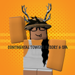 Continental Towers Resort & Spa