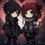 Kawaiii bESTIES OnLy OkAy