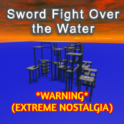 Sword Fight Over the Water [GAMEPASS]