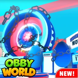 Obby World icon