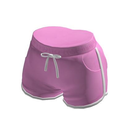 Pink Athletic Gym Shorts thumbnail