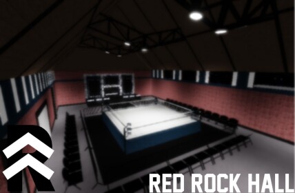 Red Rock Hall - RANKED! Wrestling 