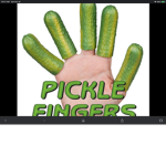 Pickle gamer Squad!