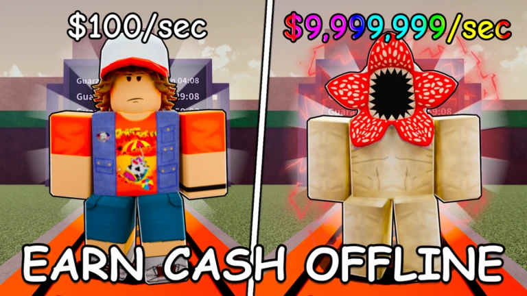 [UPD] Steal a Stranger Things 🧑‍🔬