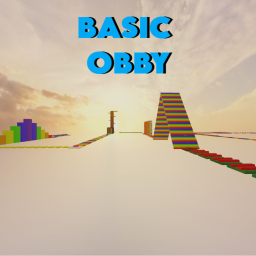 Basic Fun Obby