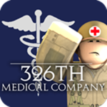 U.S 101st Airborne 326th Medical Company