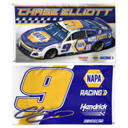 NAPA championship weekend race