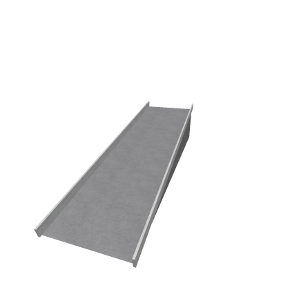 ramp to connect to highway bridge