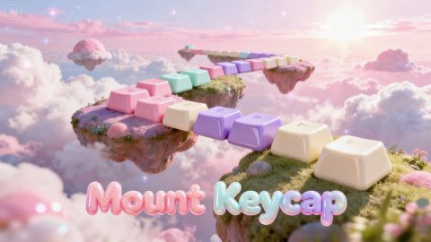 Mount Keycap [FREE AVA] Event 50X scripts