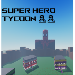 Superhero Tycoon