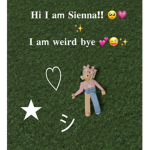 Sienna’s squad :)