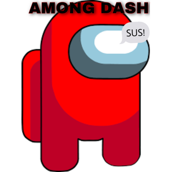 among dash